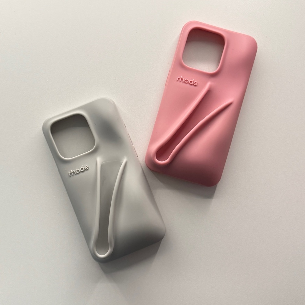 RHODE LIP CASES IPHONE 15 PRO